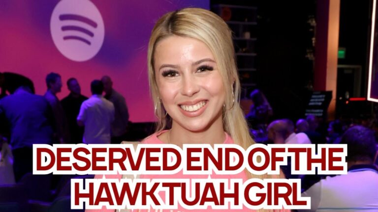 How Haley Welch DESTROYED Her Career | Crypto Scandal, Leaks & Internet Backlash EXPLAINED 💥