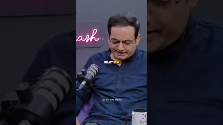 NEET Controversy, UPSC, Reservation & Indian Politics with Dr. Vikas Divyakirti #shorts #ytshorts