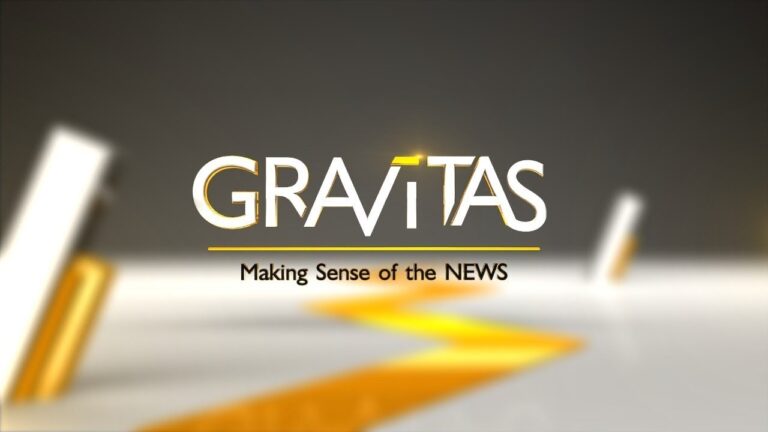 Watch Gravitas LIVE | China’s cyber warfare | WION