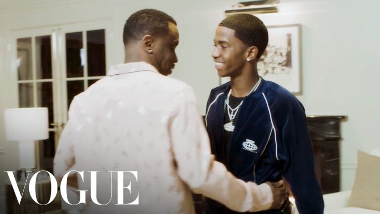 73 Questions With Sean “Diddy” Combs | Vogue