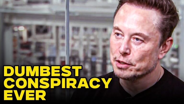 Democrats Resort To Conspiracy Theories Claiming Elon Musk Stole Election For Trump