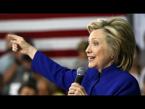 Clinton email controversy could open door for Democratic rivals