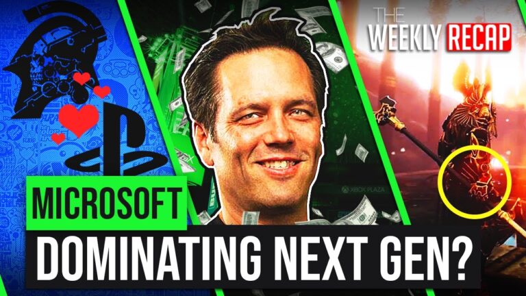 Xbox Series X Leaks – Sony’s NEW Horror IP for PS5 – The Weekly Recap