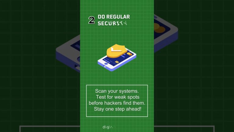 Strategies to Address Cybersecurity Vulnerabilities | DigitDefence