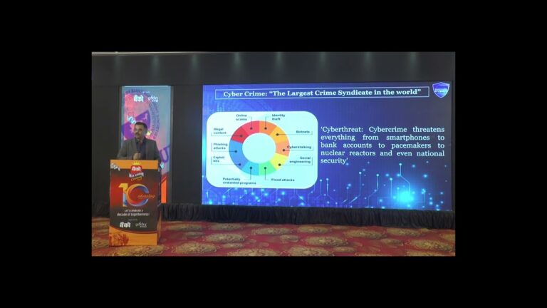 Rising Cyber crimes, Risks and Precautions.