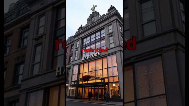 Harrods Hit by Cyberattack, Disrupting Payments and Raising Security Concerns