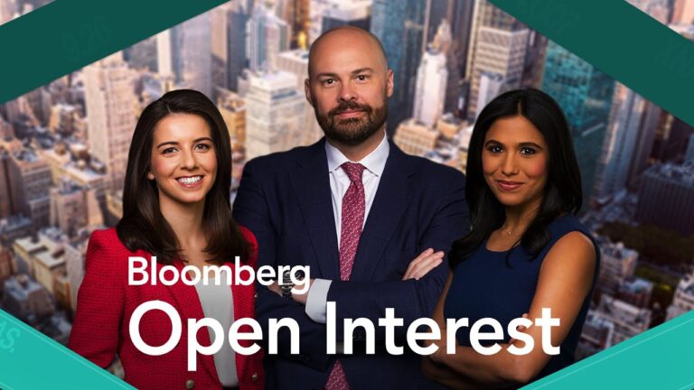 Stocks Pare Gains, Bessent Testifies | Bloomberg Open Interest 05/06/2025