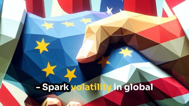 Potential Tariff Leak!! Bands by Country & Industry