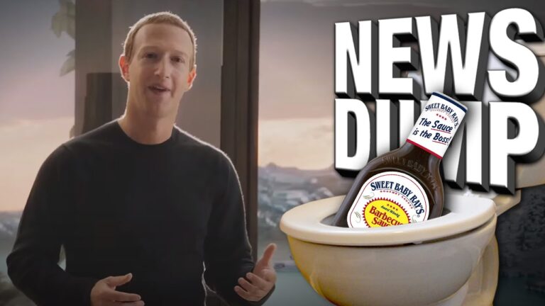 Facebook Changes it’s Name & Shows Our Dystopian Future – News Dump