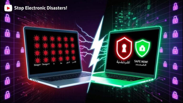 The EASIEST Way to Keep Windows 11 SAFE from Viruses and Hacks