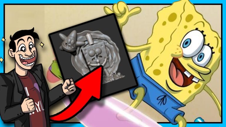 LEAKED concept art from Spongebob Cosmic Shake! | Spongebob Cosmic Shake Leaks + News