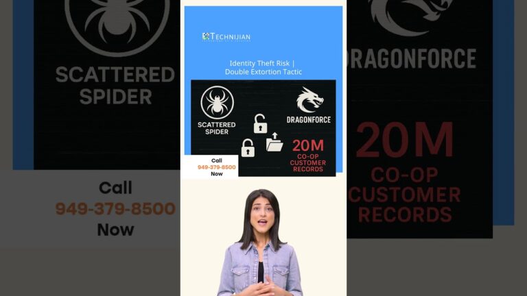 Devastating M&S Co-op Cyberattack: Top 17 Facts Every Business Must Know