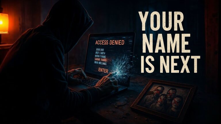 You Are Listening to the Radio During… The Data Purge