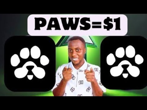 PAwS Binance Listing Confirmed | Paws New Listing Date Revealed | Paws Listing Price Leaked |