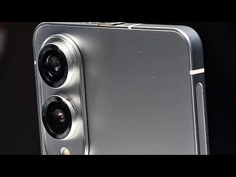 Samsung Galaxy S25 Edge Camera Leak – Main & Ultrawide Lenses Revealed!