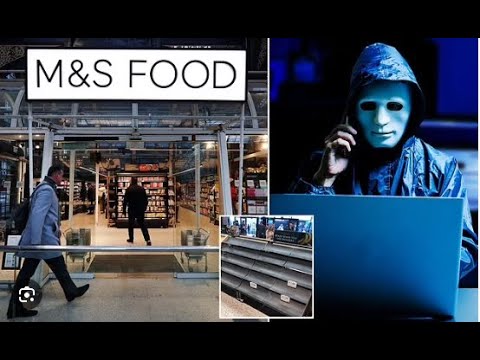M&S cyber attack is linked to gang of teenage hackers called ‘Scattered Spider’