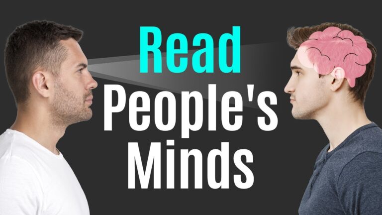 9 Psychological Tactics to Read People’s Minds