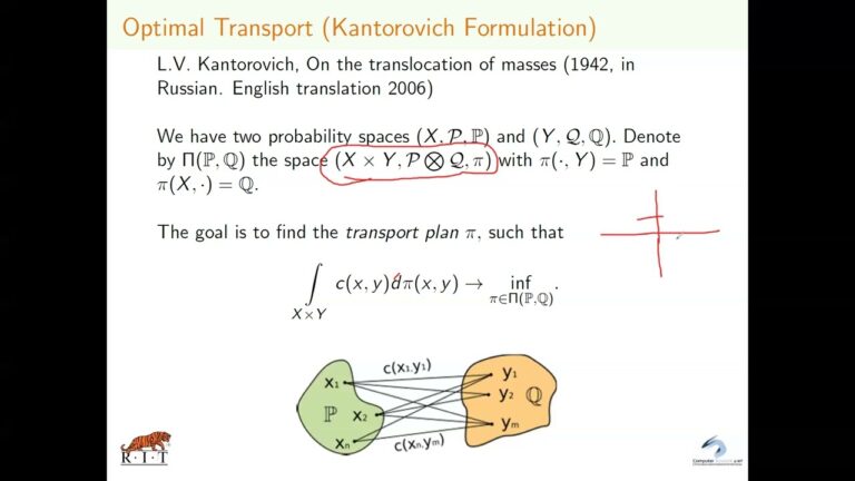 LLM37 Neural Optimal Transport