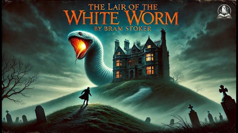 🕷️🐍 The Lair of the White Worm