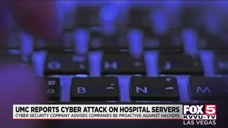 Cybersecurity company advises ‘offensive’ approach to prevent breaches like UMC cyberattack