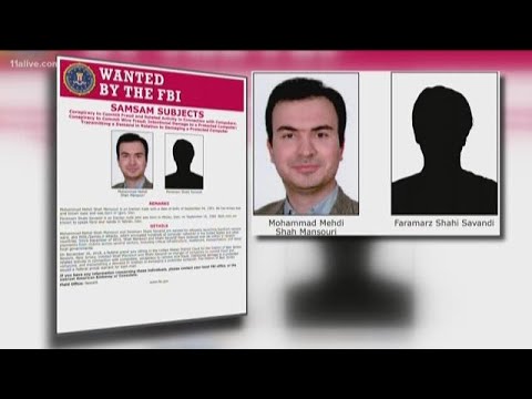 UPDATE: Two Iranian men wanted for a massive hacker attack