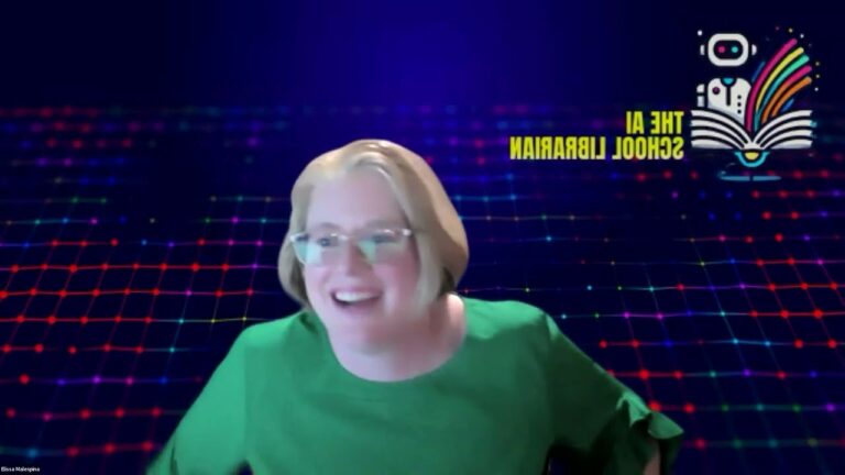 Speaker: Elissa Malespina Topic: AI in education: Benefits, Challenges and Best Practices