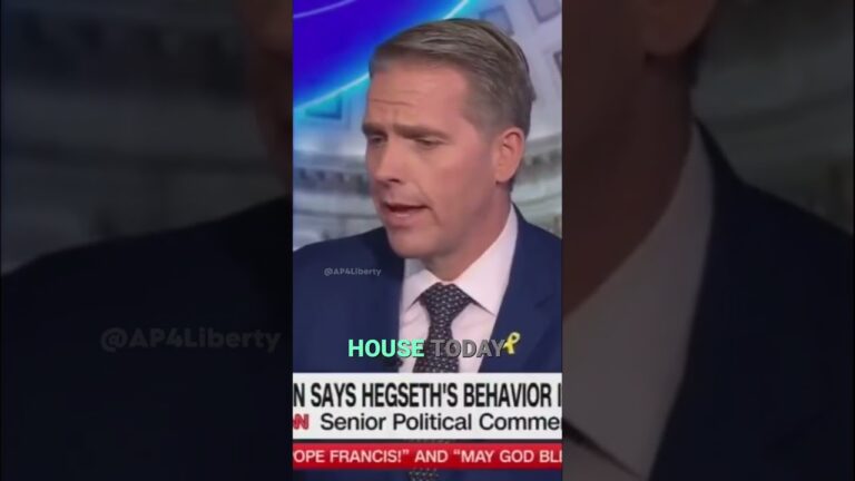 Hegseth Scandal: Real Security Breach or Media Drama?