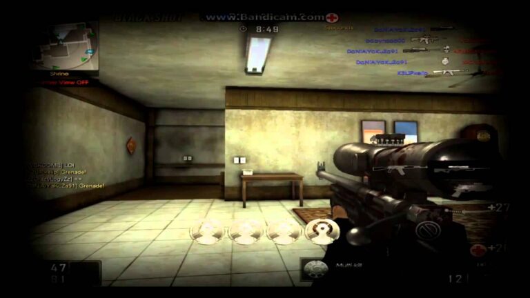 Blackshot – ANONGHOST