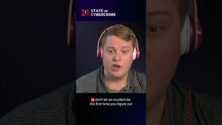 State of Cybercrime: Don’t Breach Where You Eat #cybersecurity