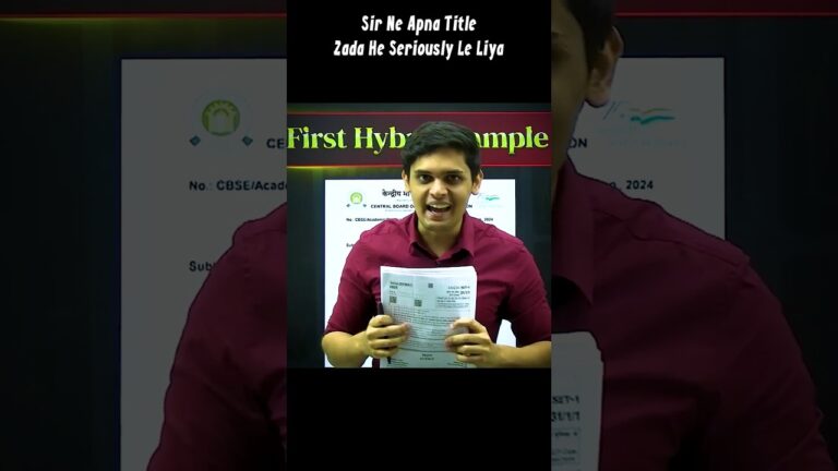 Official Paper Leaker of CBSE Class 10th 🔥||Prashant kirad||Nexttopper #cbse #class10 #shorts #funny