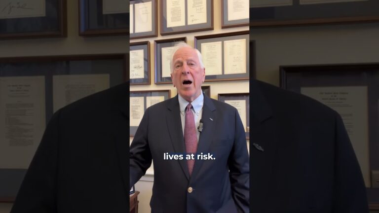 Rep. Thompson Talks National Security Leak & Social Security Success