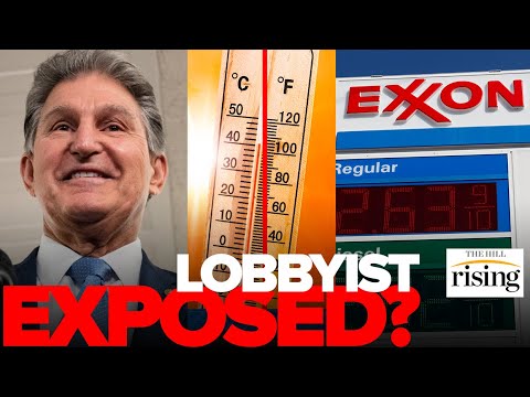SECRET VIDEO: Exxon Lobbyist Tells Truth About CLIMATE DENIAL, Admits To SCHMOOZING Lawmakers