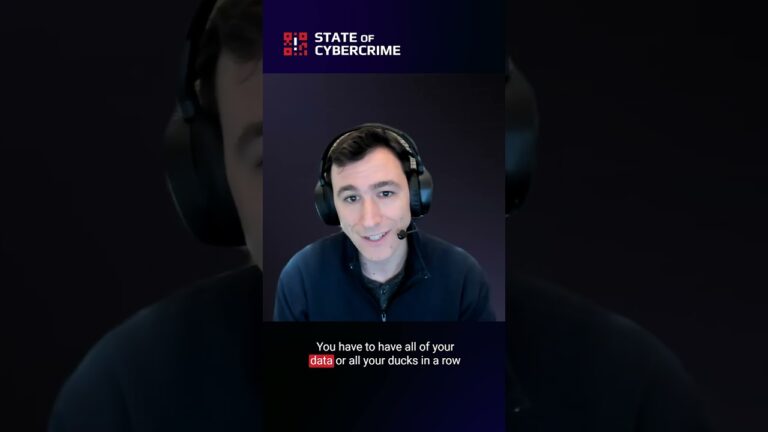 What’s the fallout? #cybersecurity #shorts