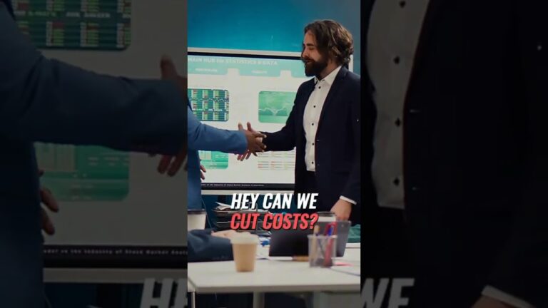 🚨 Slashing IT Costs? You’re Risking Your Business Survival — Scale Smarter Instead!