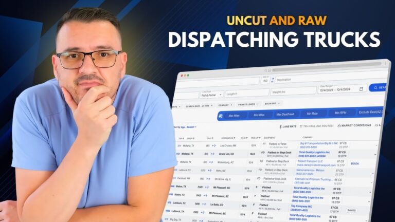 Trucking Industry is Crazy – Latest topics