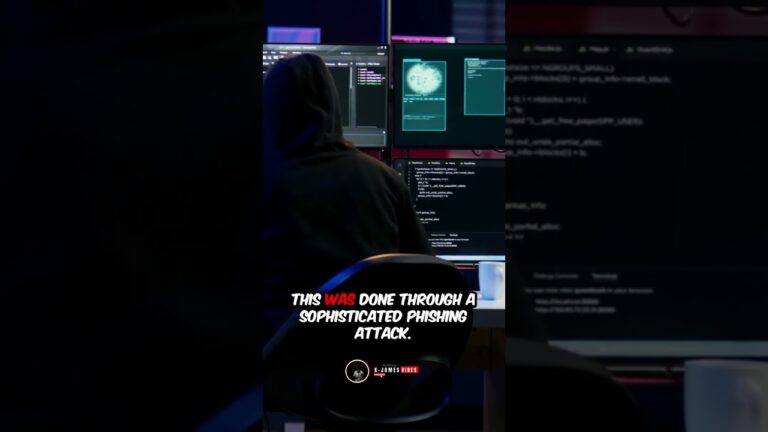 DPRK Hackers Steal $137M from TRON Users in One-Day Phishing Attack. #hacker #pushingattacks #news