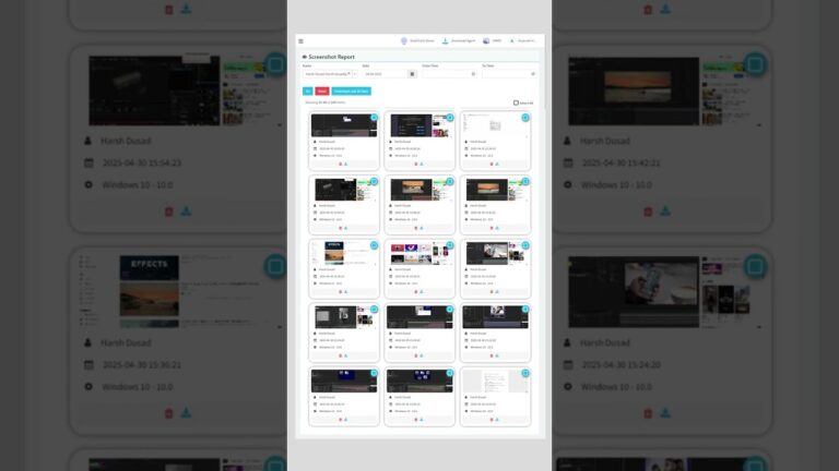 This App Catches What Your Employees Are Really Doing | DeskTrack