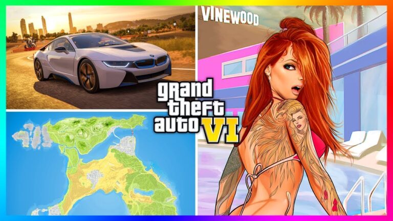 Grand Theft Auto 6 Leaks – NEW UPDATE! Insider Confirms If It’s REAL, Release Times & MORE! (GTA 6)