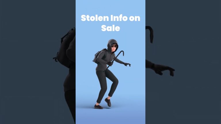 What Happens If You Enter the Dark Web Without Protection #cybersecurity #onlinesafety #darkweb