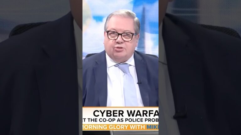 Co-op Shuts Off Parts Of IT System After Attempted Cyber Hack | Mike Graham