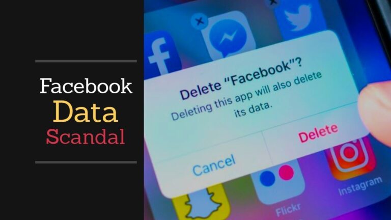 Facebook Data Scandal || Facebook Scam || Facebook Data Leak in Detail by Cognition