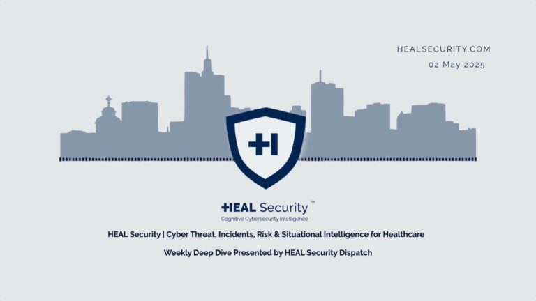 🚨 HEAL Security Dispatch Deep Dive | 02 May 2025 🚨