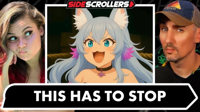 Activists ATTACK VTubers, MAJOR Steam Data Breach, Disney/Trump Controversy | Side Scrollers