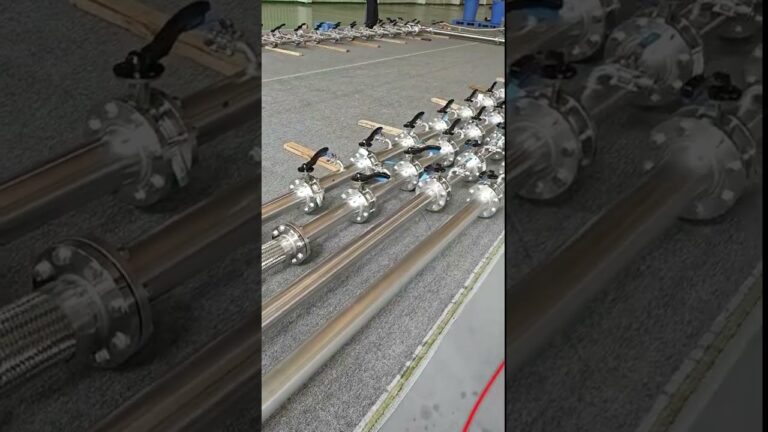 Prefabricated Secondary Fluid Network#DataCenterCooling#ImmersionCooling#CoolingSolution#Manifold#AI