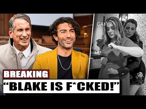 Blake Lively CAUGHT Bullying In Leaked Footage – Team Justin Scores MASSIVE Victory!