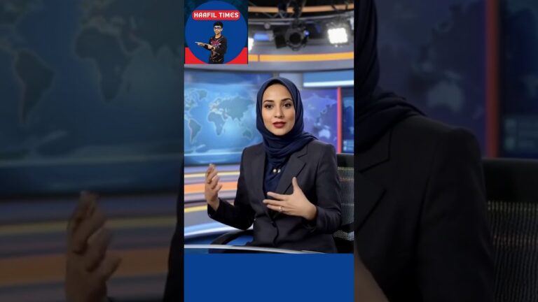 Top Global Headlines: India–Pakistan Standoff, U.S. Data Breach, DOGE Controversy #haafiltimes