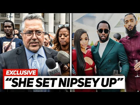 Diddy’s Team LEAKS Shocking Lauren London Footage – Hidden Truth Behind Nipsey Hussle EXPOSED!