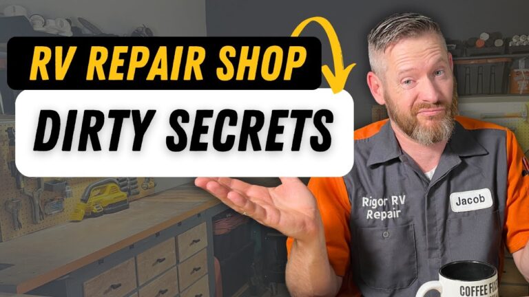 The REAL reason RV service sucks – insider secrets from a RV technician