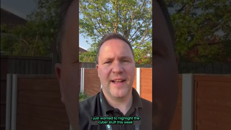 Cyber Chaos: M&S, Co-op & Harrods HACKED?! What Small Businesses Need to Know NOW ⚠️