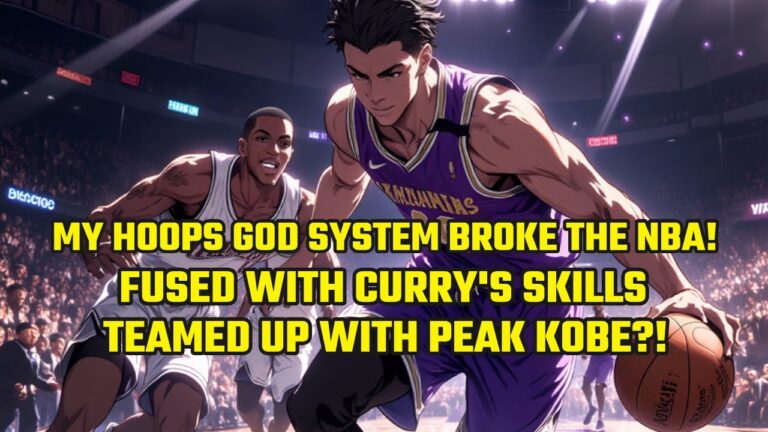 My Hoops God System BROKE The NBA! FUSED With CURRY’S Skills & Teamed Up With PEAK KOBE?!